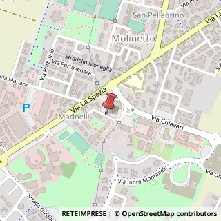 Mappa Piazza Giuseppe Garibaldi, 80, 43125 Parma, Parma (Emilia Romagna)