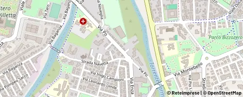 Mappa Parma