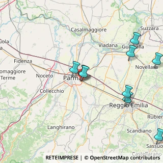 Mappa Via Tagliani, 43122 Parma PR, Italia (30.26588)