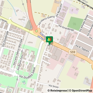 Via G. Marconi, 2,43123Parma