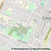 Map Carpi