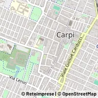 Map Carpi