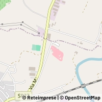 地图 Nizza Monferrato