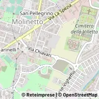 Map Parma
