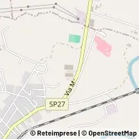 Map Nizza Monferrato