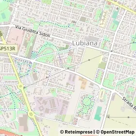 Mappa 43123