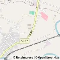 Map Nizza Monferrato