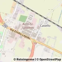Kort Parma
