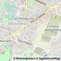 Map Parma