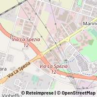 Kort Parma