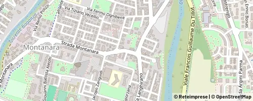 Mappa Parma