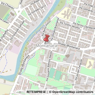 Mappa Largo molinaretto 3, 43100 Parma, Parma (Emilia Romagna)