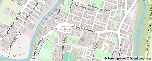 Mappa Parma