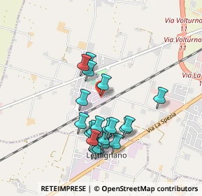 Mappa Via Ugo Ferrandi, 43126 Parma PR, Italia (0.8385)