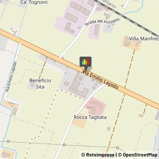 Stazioni di Servizio e Distribuzione Carburanti,40132Parma