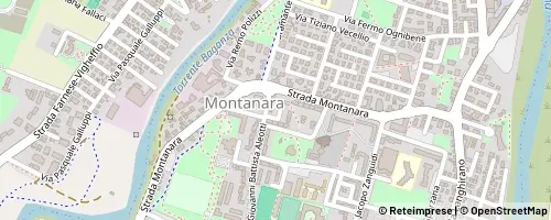 Mappa Parma