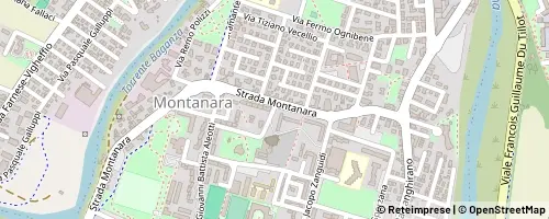 Mappa Parma