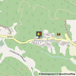 Osterie e Trattorie Monteu Roero,12040Cuneo