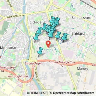 Mappa Strada Sant'Eurosia, 43123 Parma PR, Italia (0.683)
