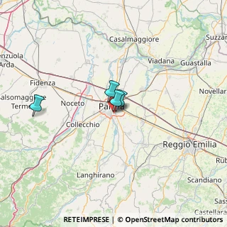 Mappa Str. Sant'Eurosia, 43123 Parma PR, Italia (36.33231)