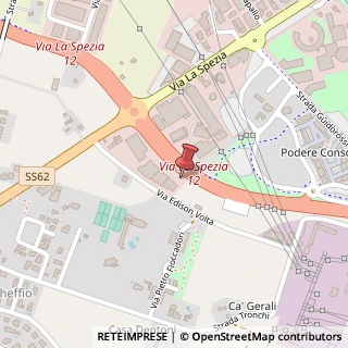 Mappa 25/a, 43125 Parma, Parma (Emilia Romagna)