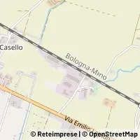 Mapa Parma