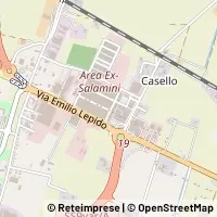 Mapa Parma