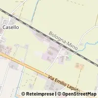 Karte Parma