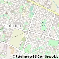 Mapa Parma