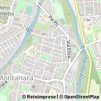 Mapa Parma