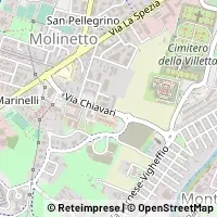 Map Parma