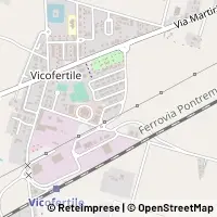 Kaart Parma