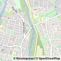 地図 Parma