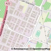 Map Carpi