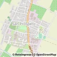 Kort San Prospero