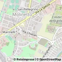 Map Parma