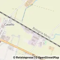 Kort Parma