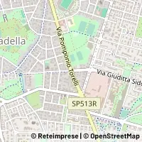 Mapa Parma