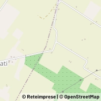 Map Sant'Agostino