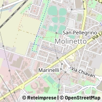 Mapa Parma