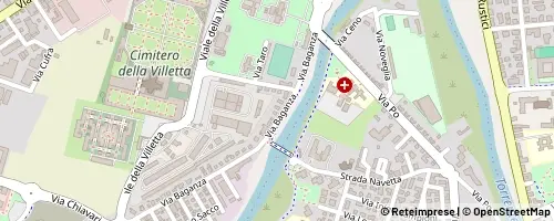 Mappa Parma