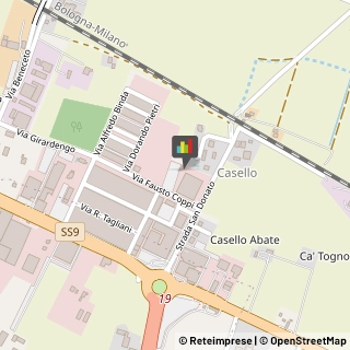 Studi - Geologia, Geotecnica e Topografia,43122Parma