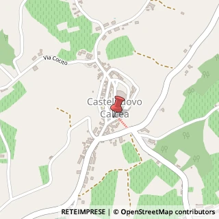 Mappa SP5, 29, 14040 Castelnuovo Calcea, Asti (Piemonte)