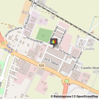 Pubblicità - Agenzie e Studi Parma,43122Parma