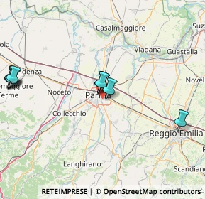 Mappa Via Giovanni Gronchi, 43123 Parma PR, Italia (26.24643)