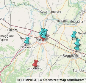 Mappa Via Giovanni Gronchi, 43123 Parma PR, Italia (26.90538)