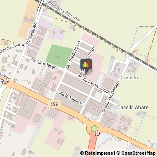 Consulenza Industriale Parma,43122Parma