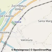 Map Fiscaglia