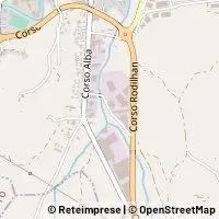 Mapa Canale