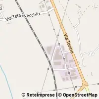 Hartă Sommariva del Bosco